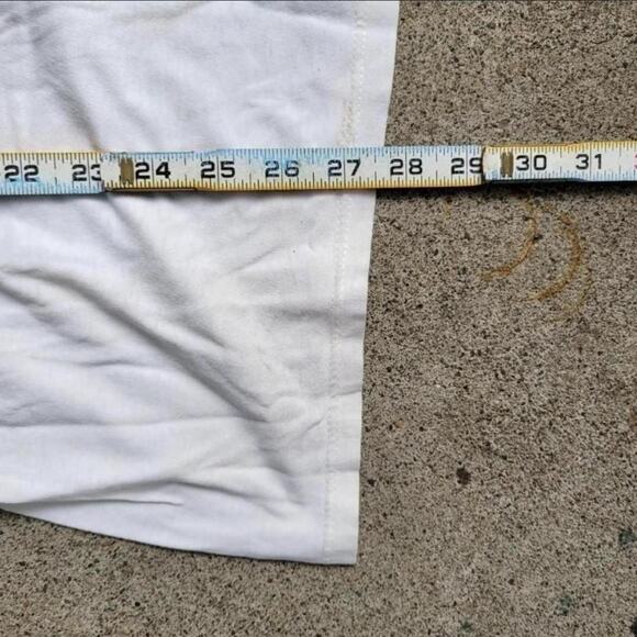 Vtg 90s PORTLAND TRAILBLAZERS Blazin In 1990 NBA Playoffs Parking Lot T Shirt M - Picture 4 of 4